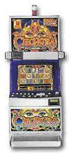 IGT Cleopatra slot machine