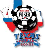 Texas Hold em bonus